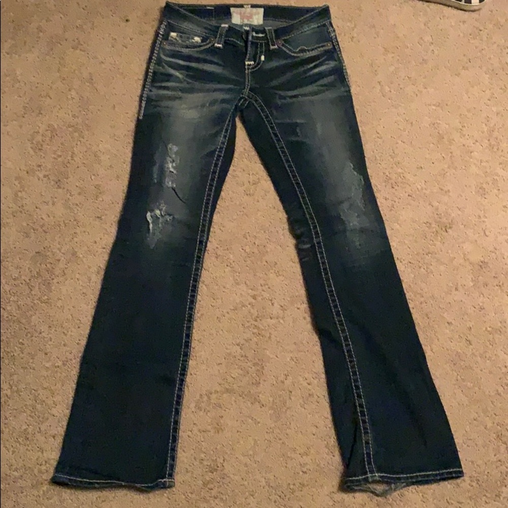 Big Star Jeans